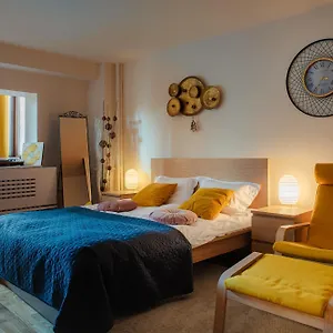 Apartamento Downtown Boutique No1 Unirii, Bucarest
