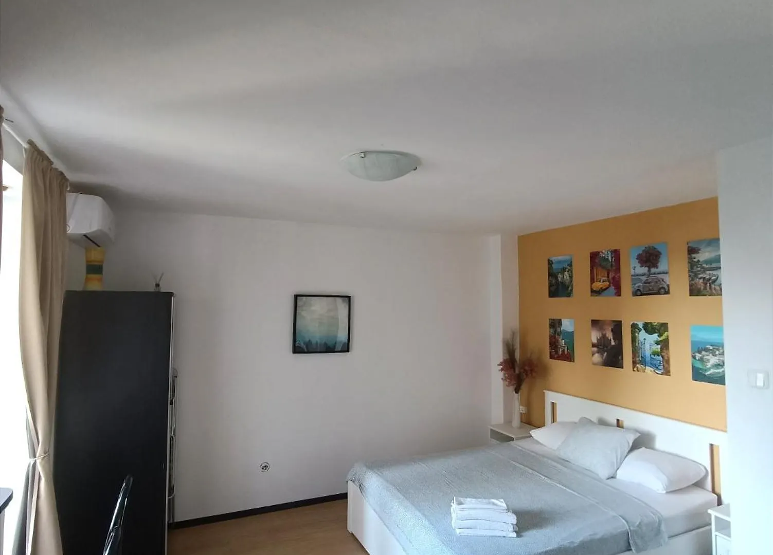 Old Town View Studio Bucharest Apartment