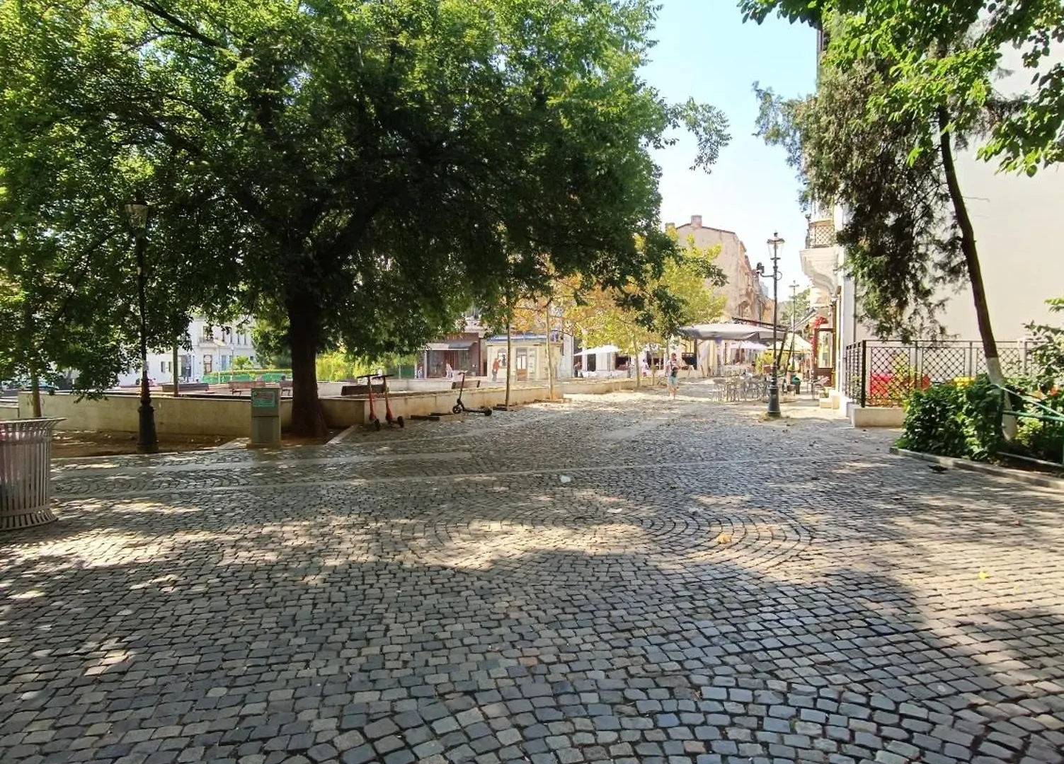 Apartment Old Town View Studio Bucharest Romania