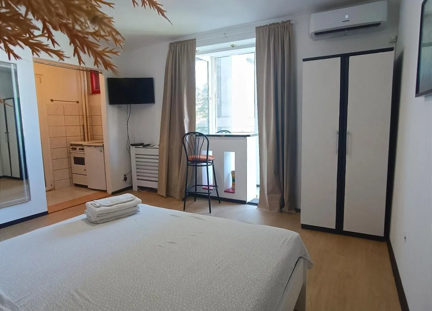 Old Town View Studio Bucharest
